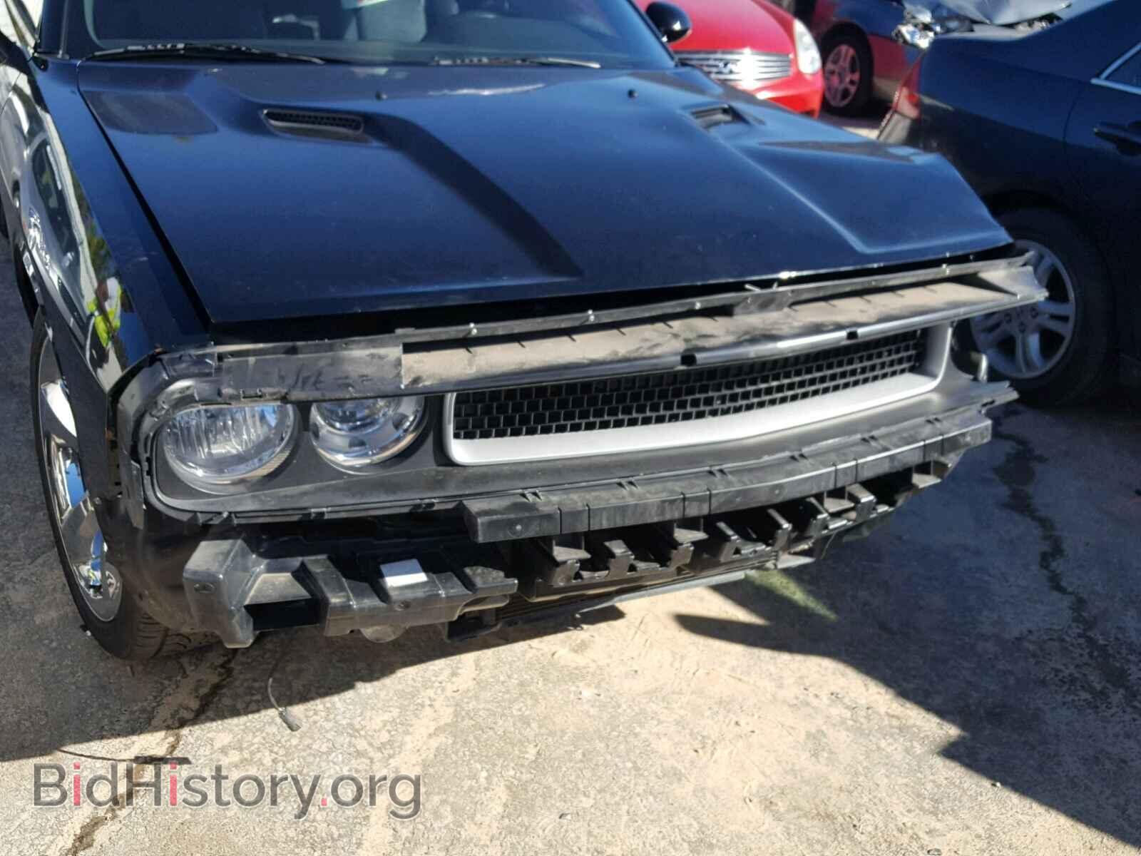 2012 DODGE CHALLENGER - VIN: 2C3CDYAG2CH101699 - Фото 9
