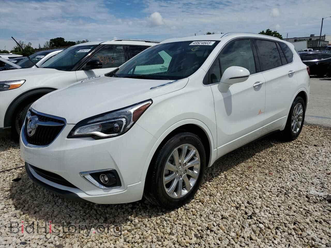 Фотография LRBFXCSA2LD156324 - BUICK ENVISION 2020