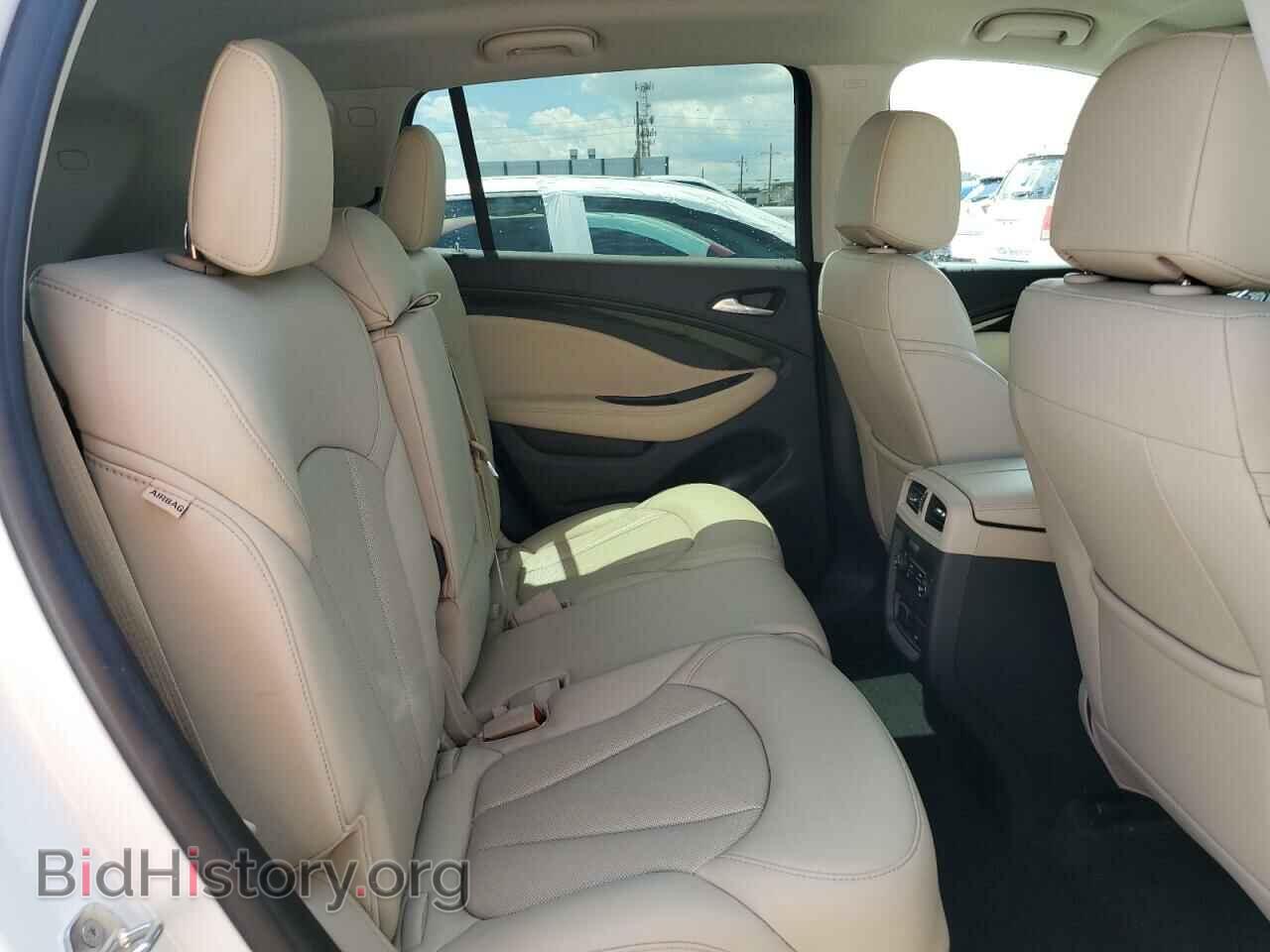 2020 BUICK ENVISION - VIN: LRBFXCSA2LD156324 - Фото 10