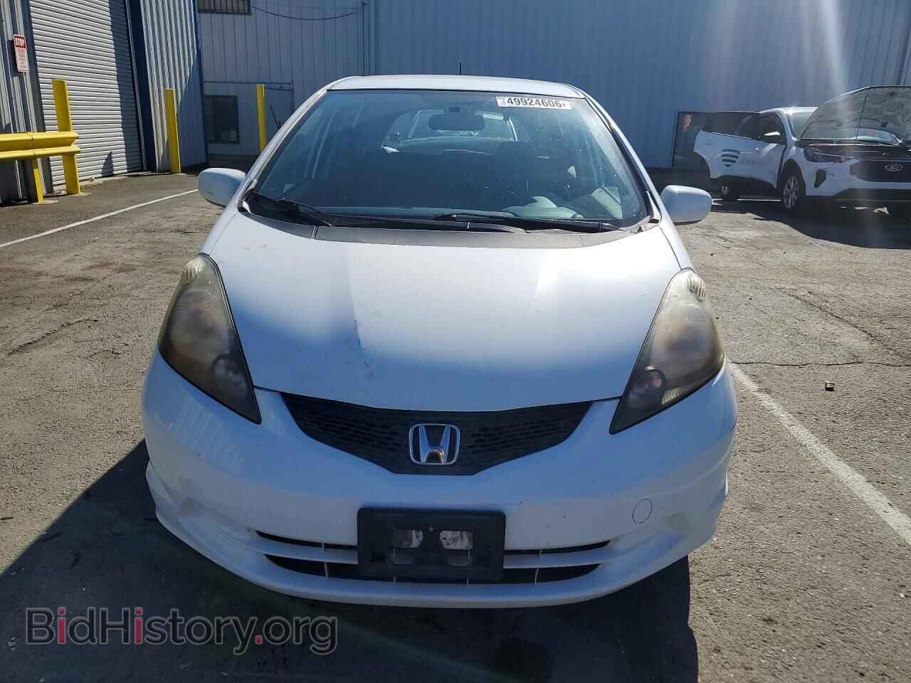 2012 HONDA FIT - VIN: JHMGE8G36CC016901 - Фото 5