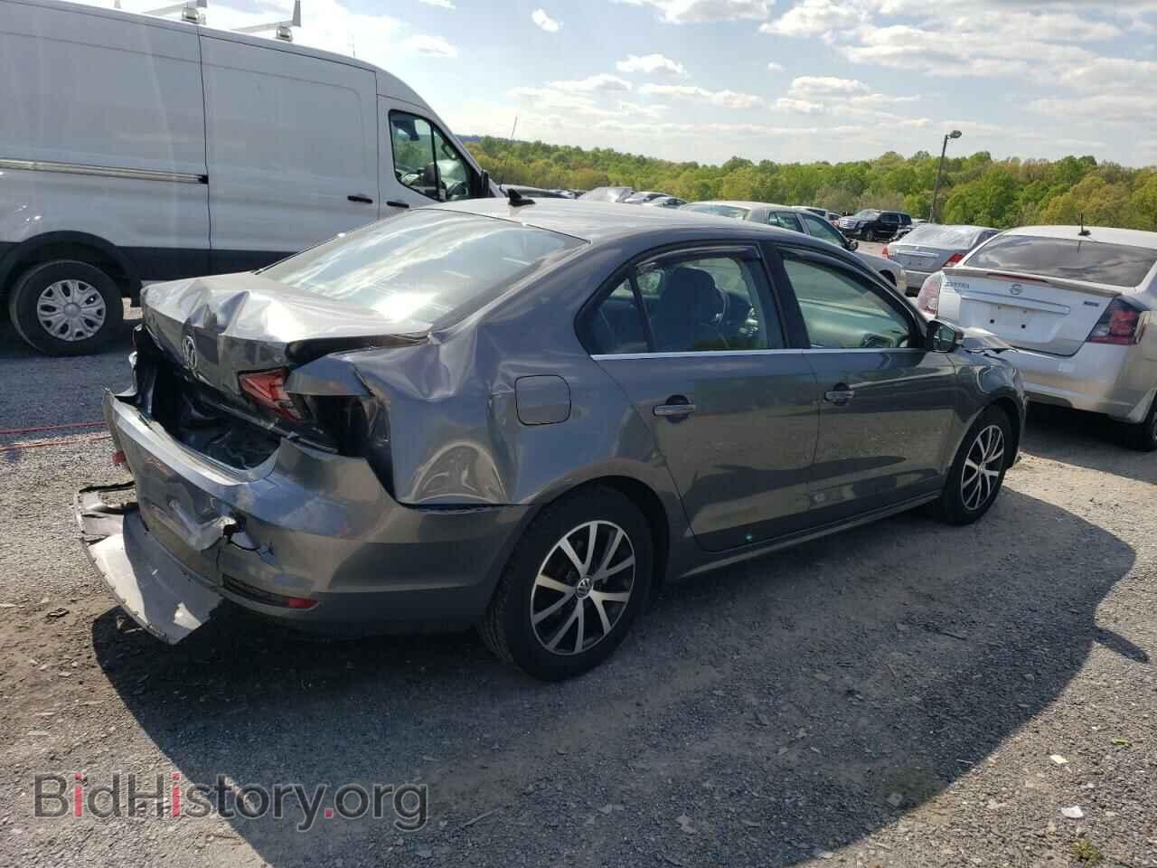 2017 VOLKSWAGEN JETTA - VIN: 3VWDB7AJ6HM347656 - Photo 3