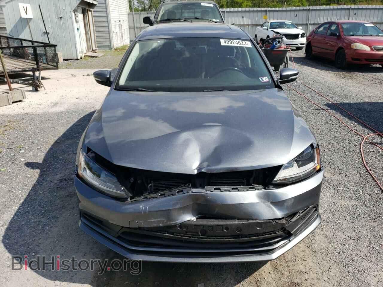 2017 VOLKSWAGEN JETTA - VIN: 3VWDB7AJ6HM347656 - Photo 5