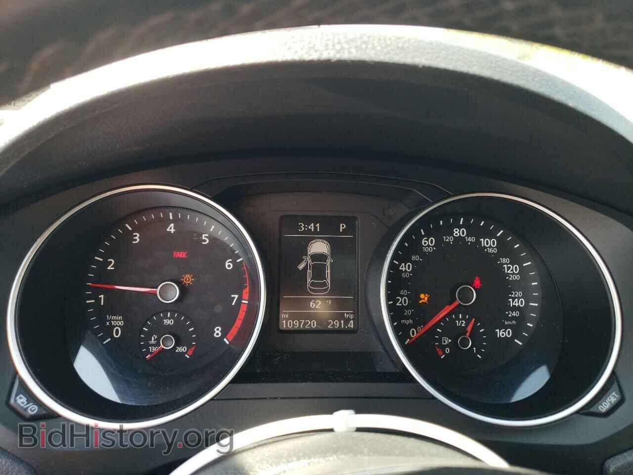 2017 VOLKSWAGEN JETTA - VIN: 3VWDB7AJ6HM347656 - Photo 9