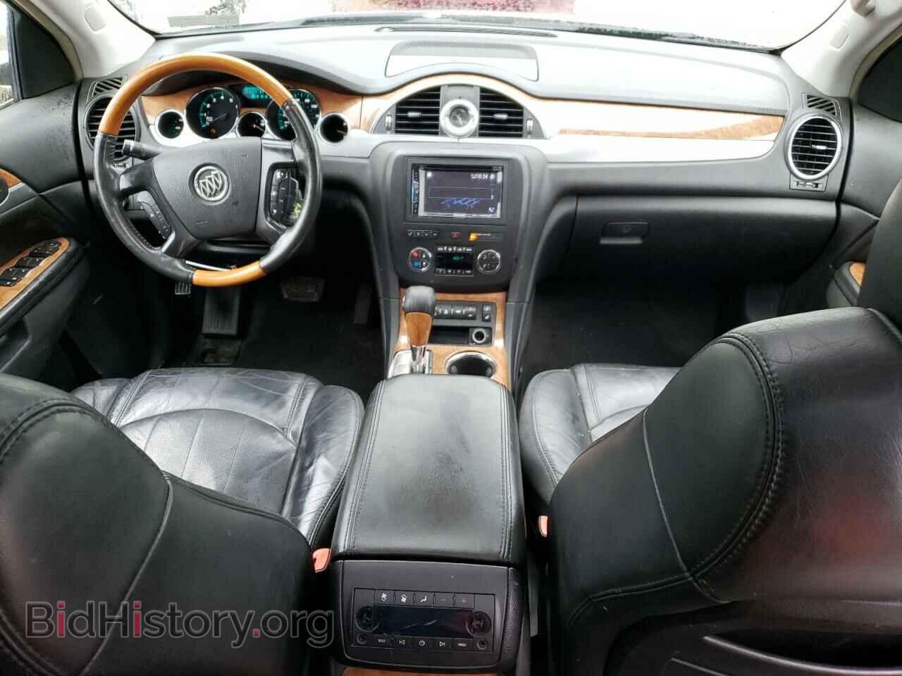 2008 BUICK ENCLAVE - VIN: 5GAEV23798J237914 - Фото 8