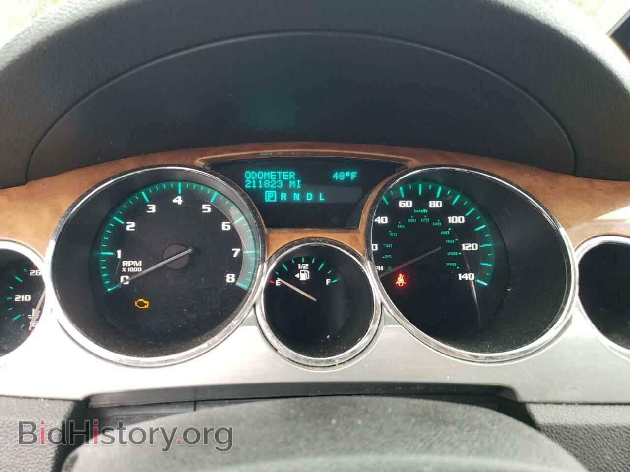 2008 BUICK ENCLAVE - VIN: 5GAEV23798J237914 - Фото 9