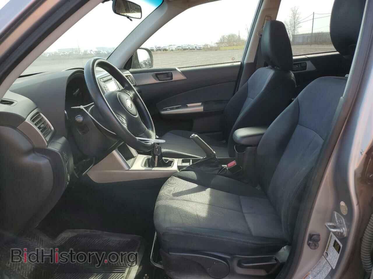 2009 SUBARU FORESTER - VIN: JF2SH62679G735263 - Фото 7