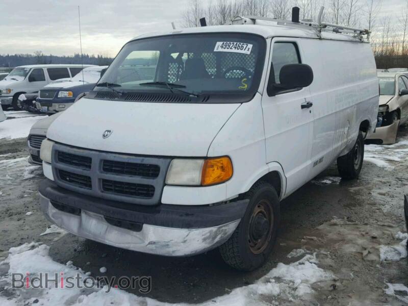 1998 Dodge RAM VAN (VIN 2B7KB31Z7WK153564) — photo 2 of 10