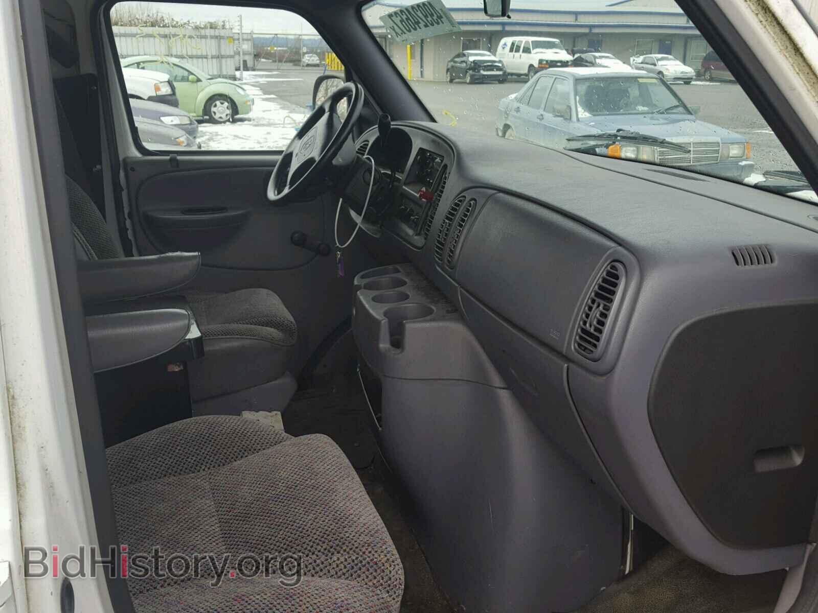 1998 DODGE RAM VAN - VIN: 2B7KB31Z7WK153564 - Фото 5