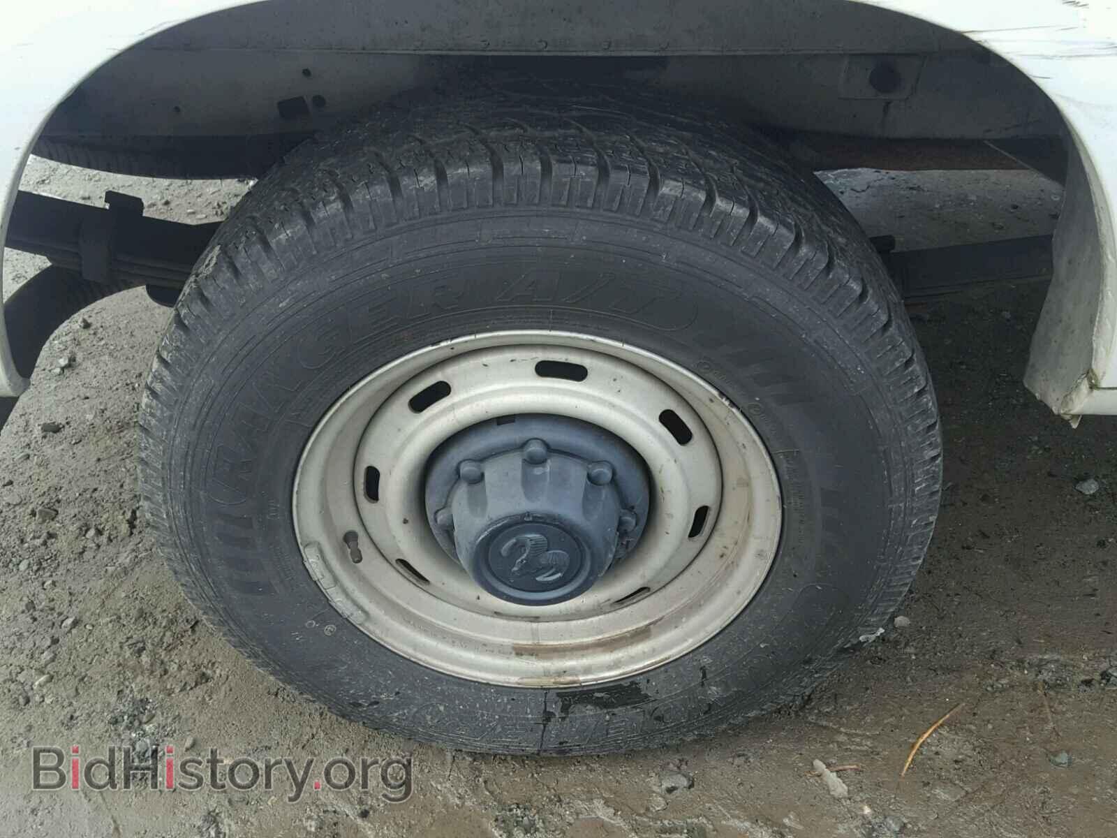 1998 DODGE RAM VAN - VIN: 2B7KB31Z7WK153564 - Фото 9