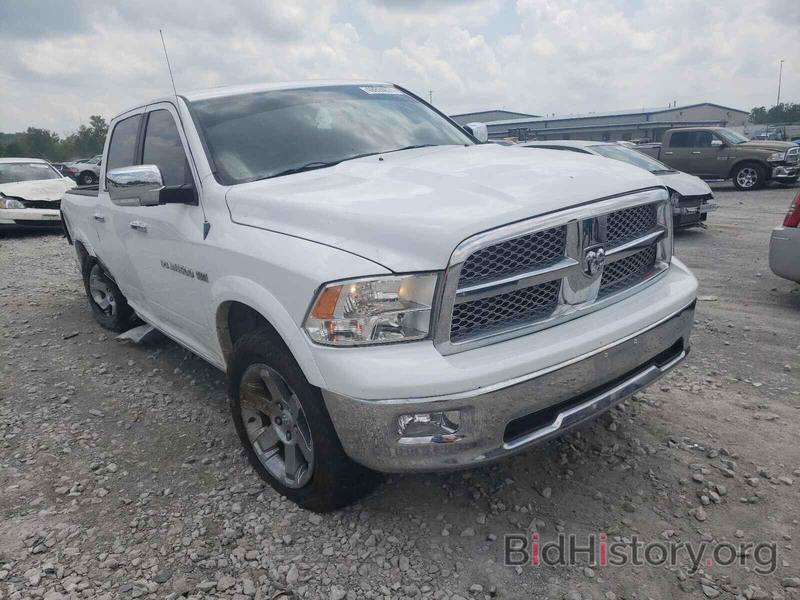 Photo 1C6RD7NT0CS114460 - DODGE RAM 1500 2012