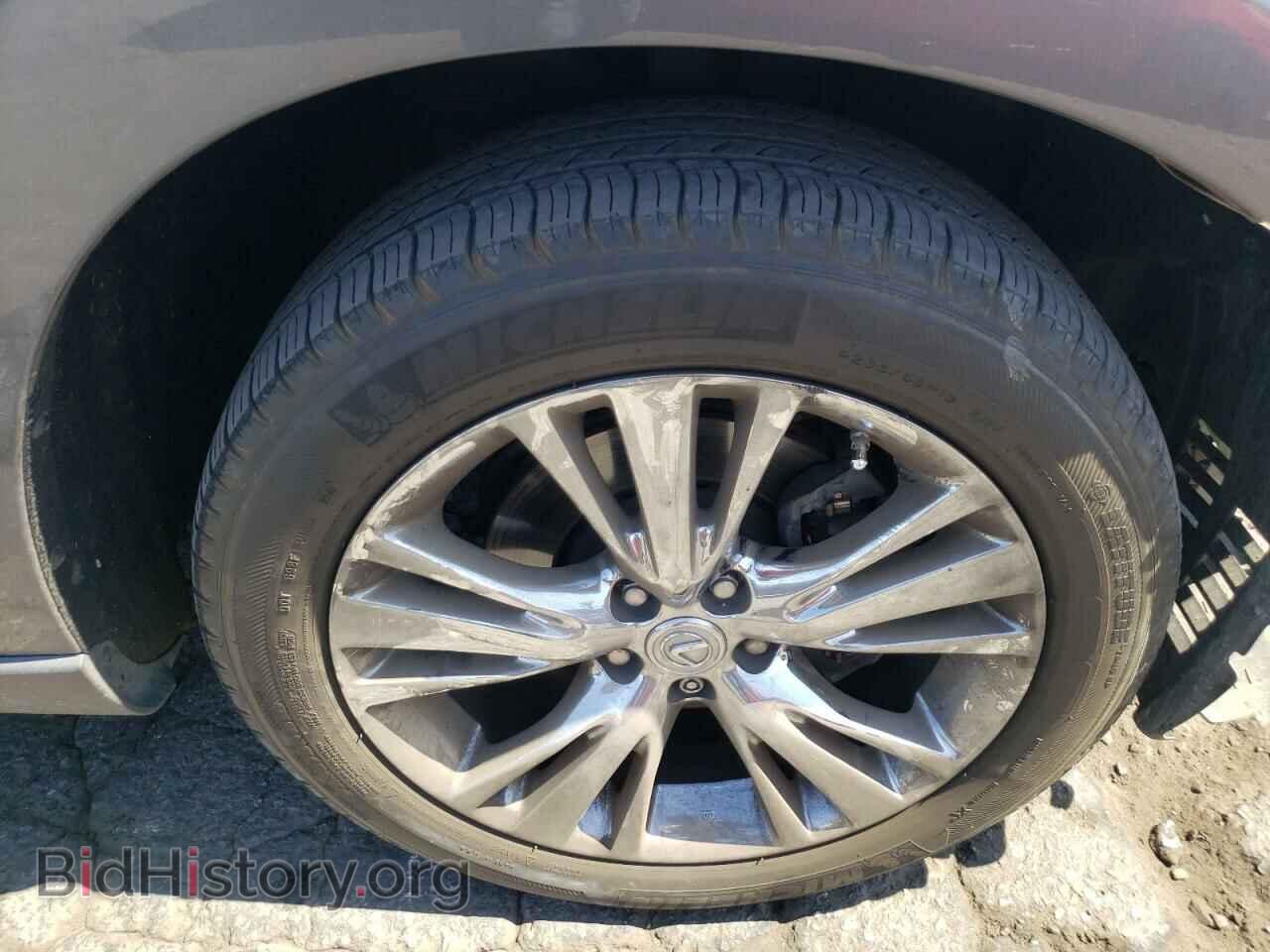 2013 LEXUS RX350 - VIN: 2T2BK1BA0DC223774 - Фото 9