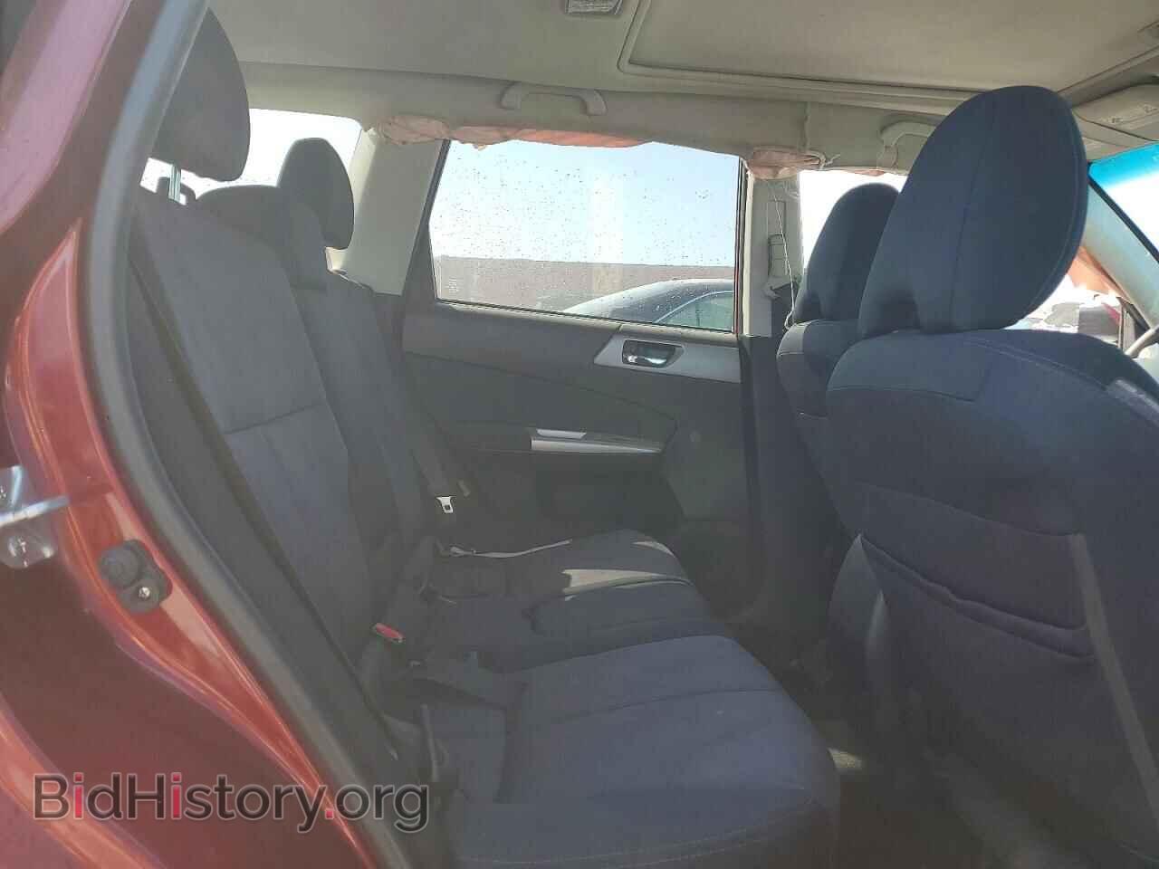 2009 SUBARU FORESTER - VIN: JF2SH63669H780106 - Фото 10