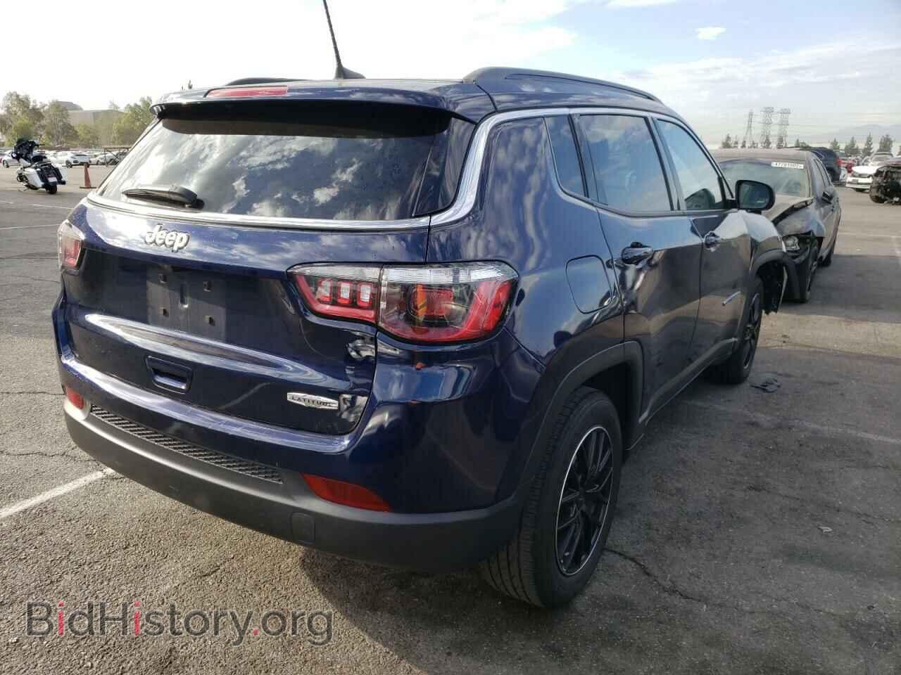 2021 JEEP COMPASS - VIN: 3C4NJCBB2MT509504 - Photo 4