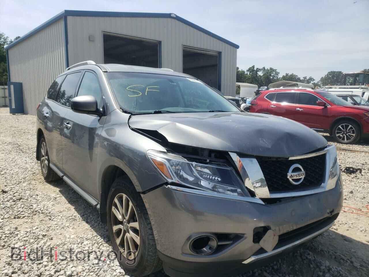 Photo 5N1AR2MM7FC683692 - NISSAN PATHFINDER 2015