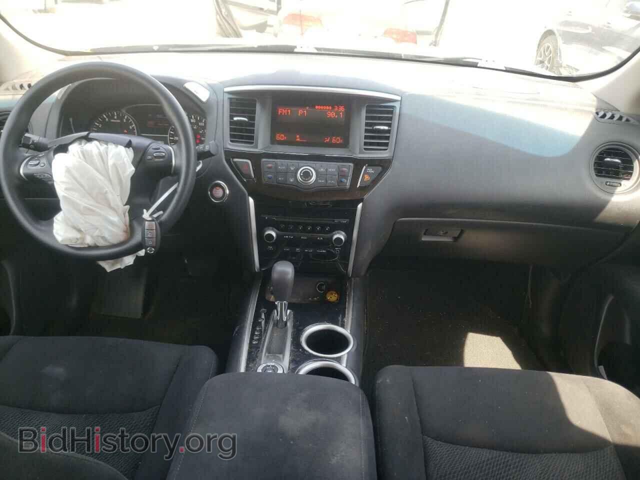 2015 NISSAN PATHFINDER - VIN: 5N1AR2MM7FC683692 - Фото 9