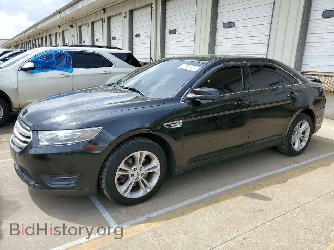 Photo 1FAHP2E8XEG186272 - FORD TAURUS 2014