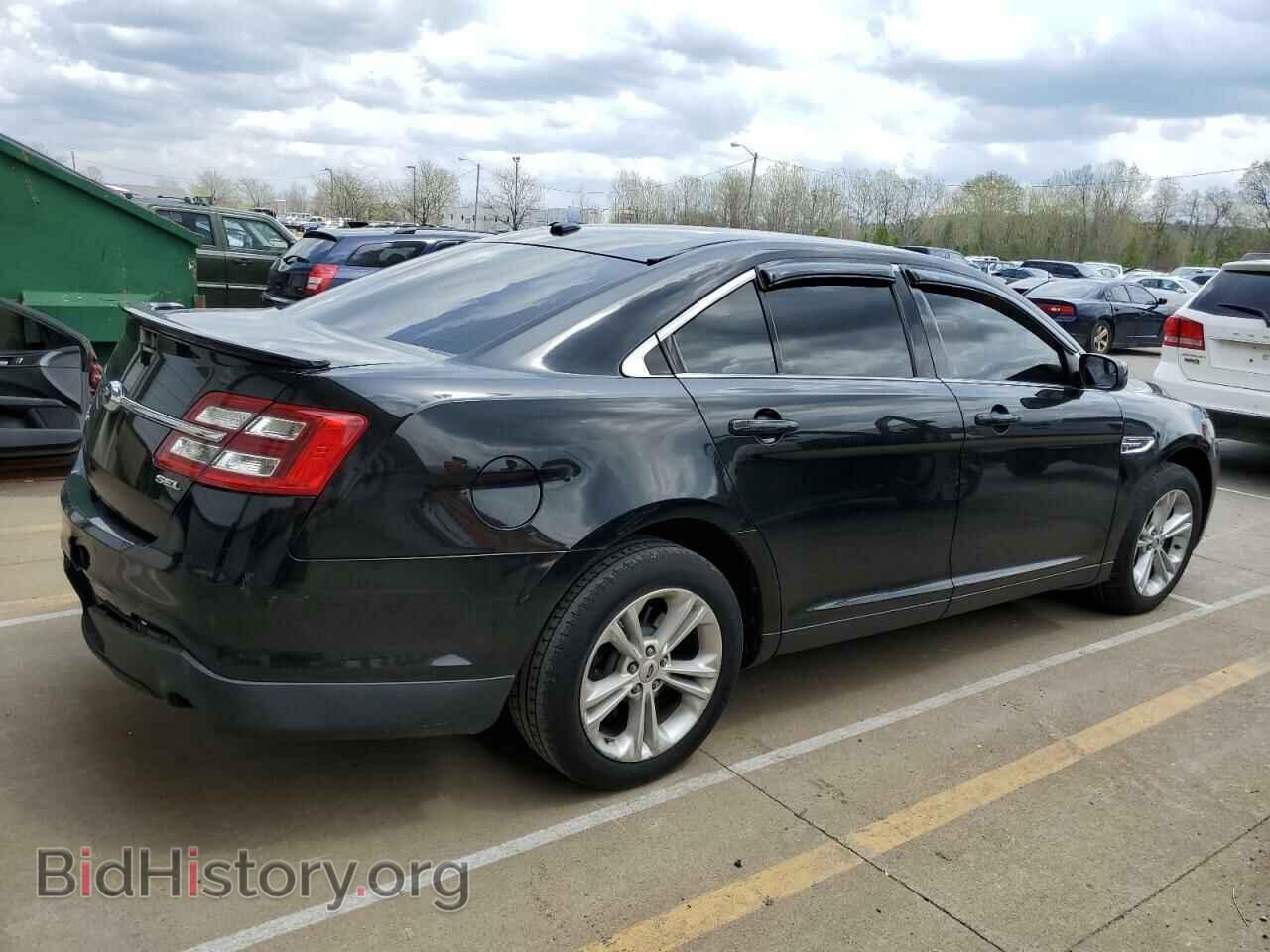 2014 FORD TAURUS - VIN: 1FAHP2E8XEG186272 - Photo 3