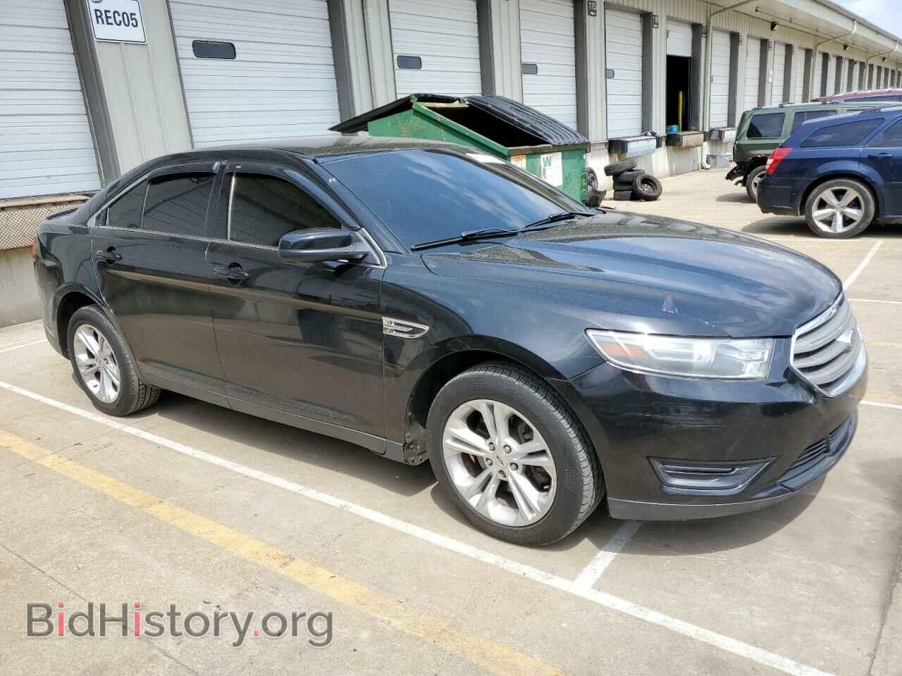 2014 FORD TAURUS - VIN: 1FAHP2E8XEG186272 - Photo 4