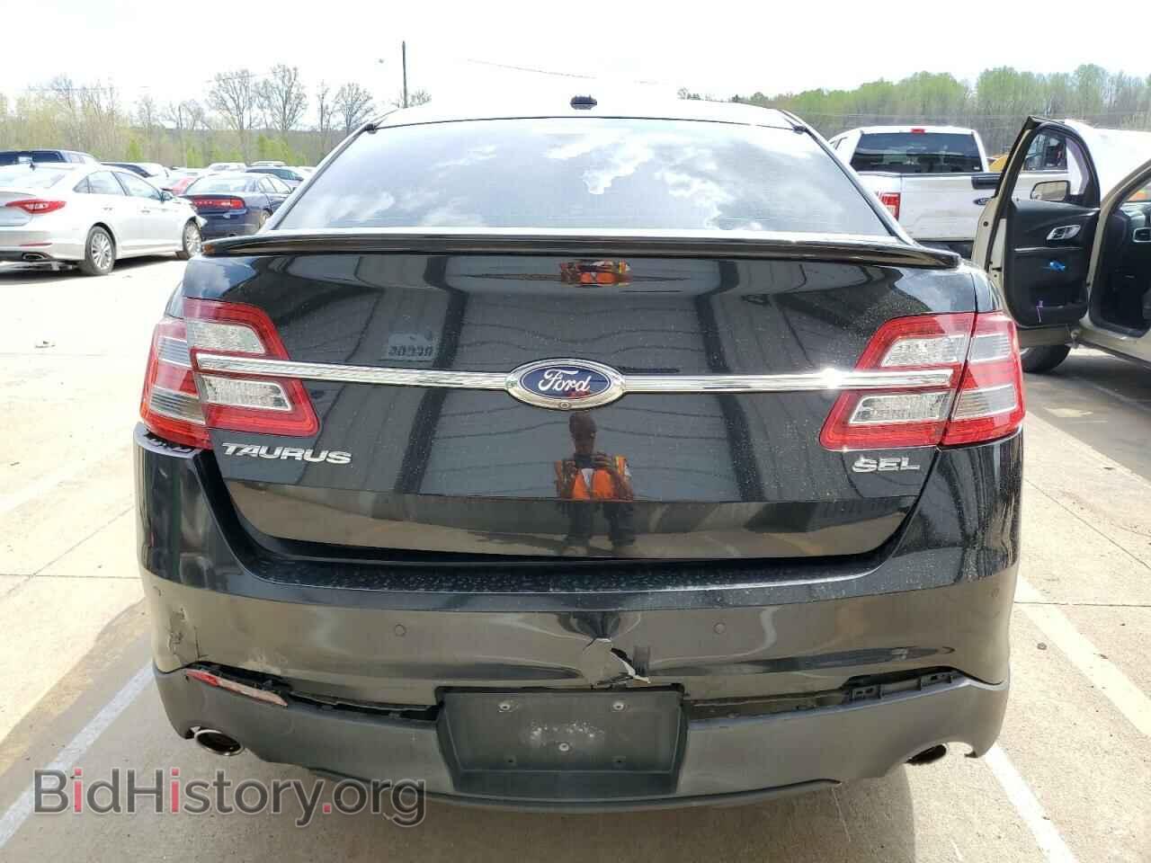 2014 FORD TAURUS - VIN: 1FAHP2E8XEG186272 - Photo 6