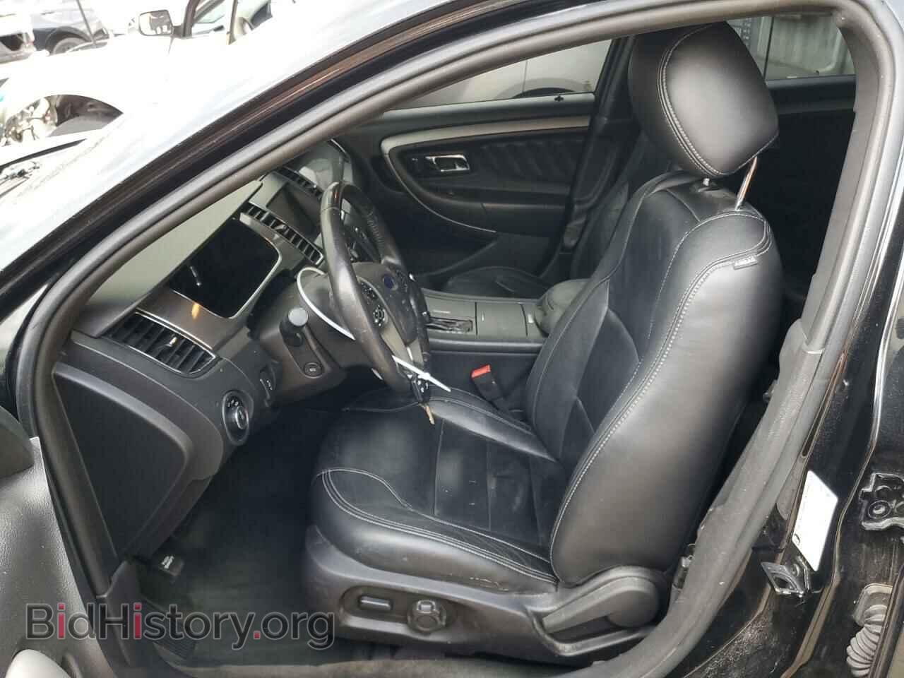 2014 FORD TAURUS - VIN: 1FAHP2E8XEG186272 - Photo 7