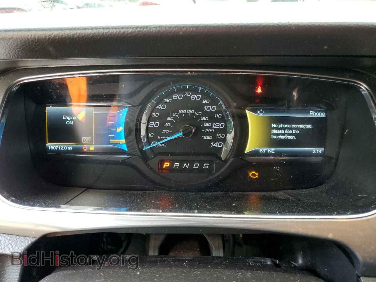 2014 FORD TAURUS - VIN: 1FAHP2E8XEG186272 - Photo 9