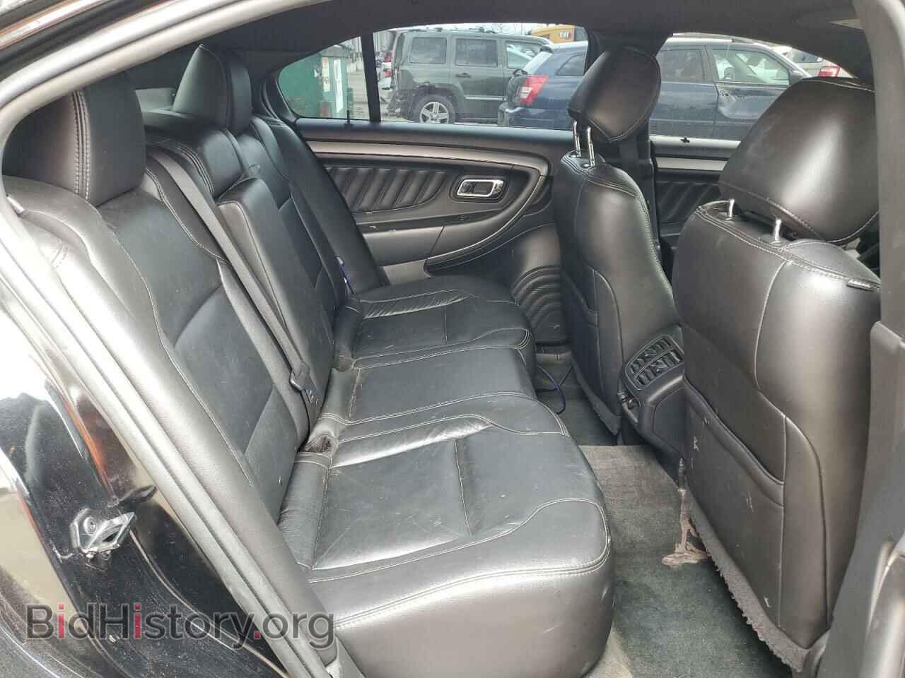 2014 FORD TAURUS - VIN: 1FAHP2E8XEG186272 - Photo 10