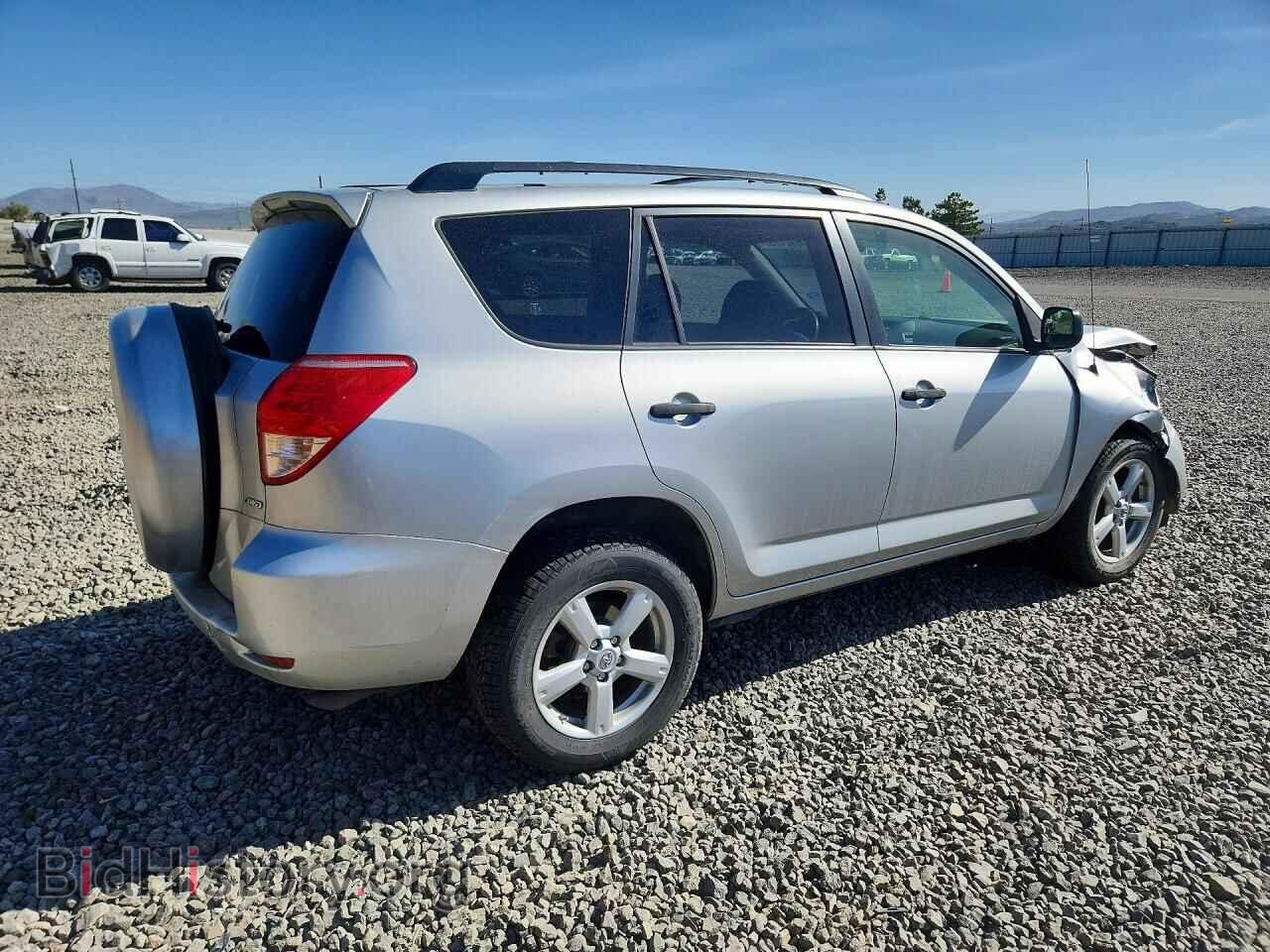 2007 TOYOTA RAV4 - VIN: JTMBD33VX76027641 - Фото 3
