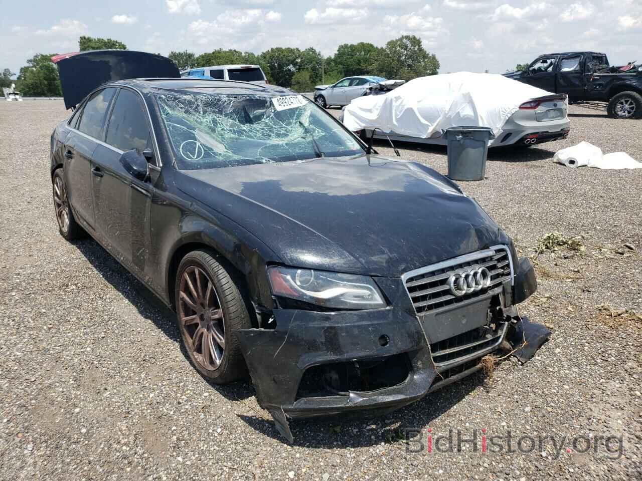 Фотография WAUEFAFL4BN001070 - AUDI A4 2011