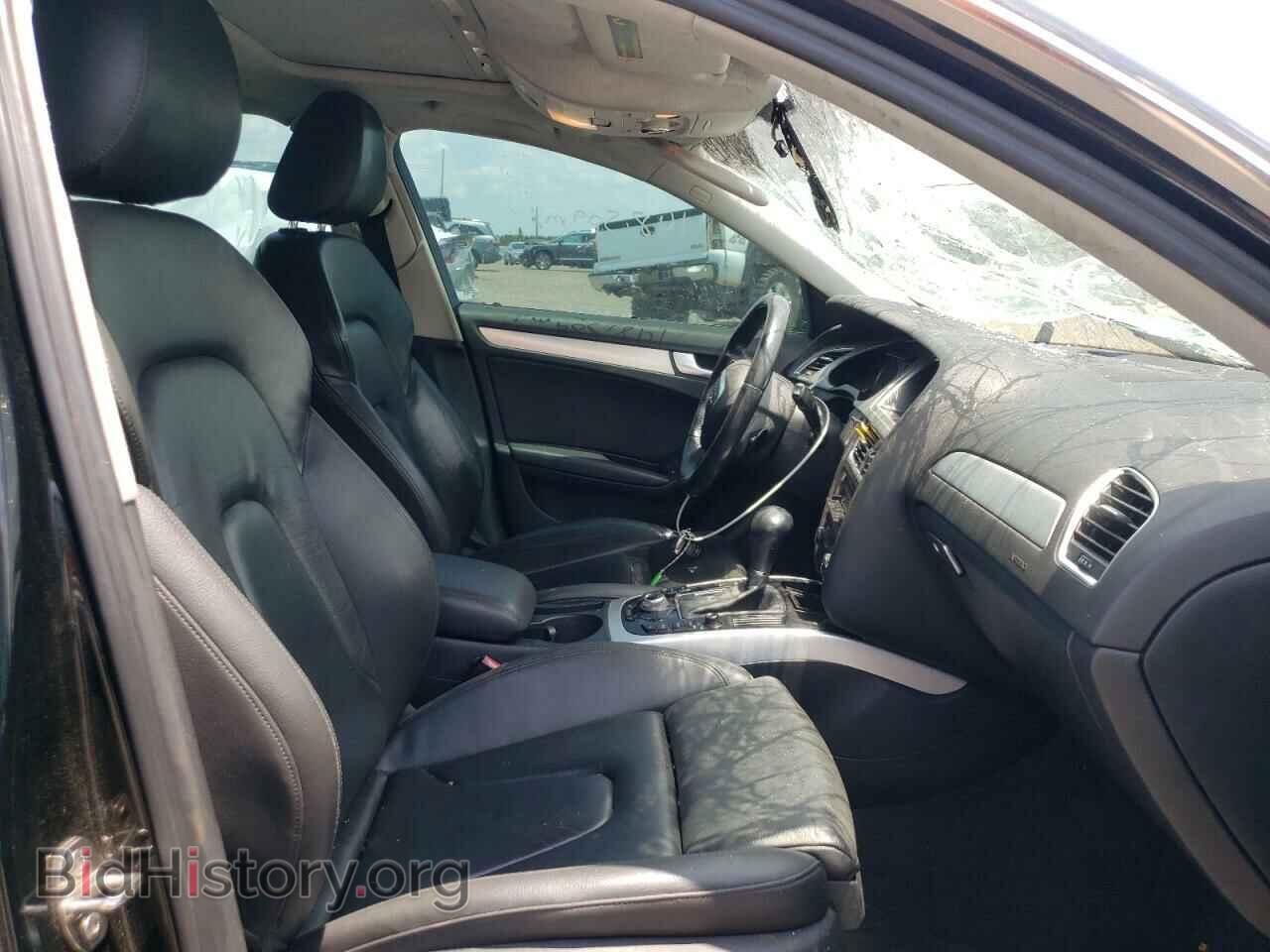 2011 AUDI A4 - VIN: WAUEFAFL4BN001070 - Фото 5