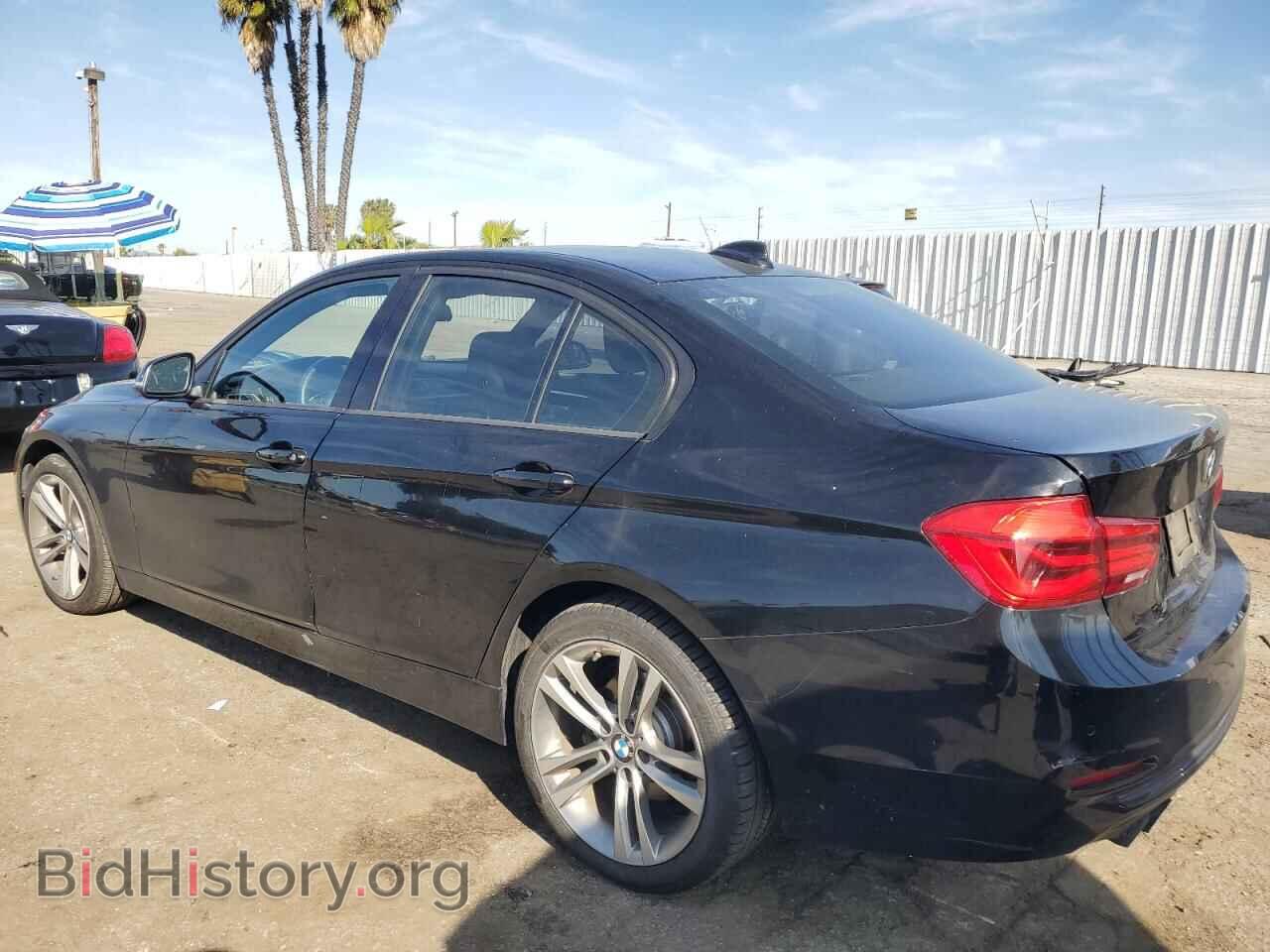 2016 BMW 3 SERIES - VIN: WBA8E9G52GNU29483 - Photo 2