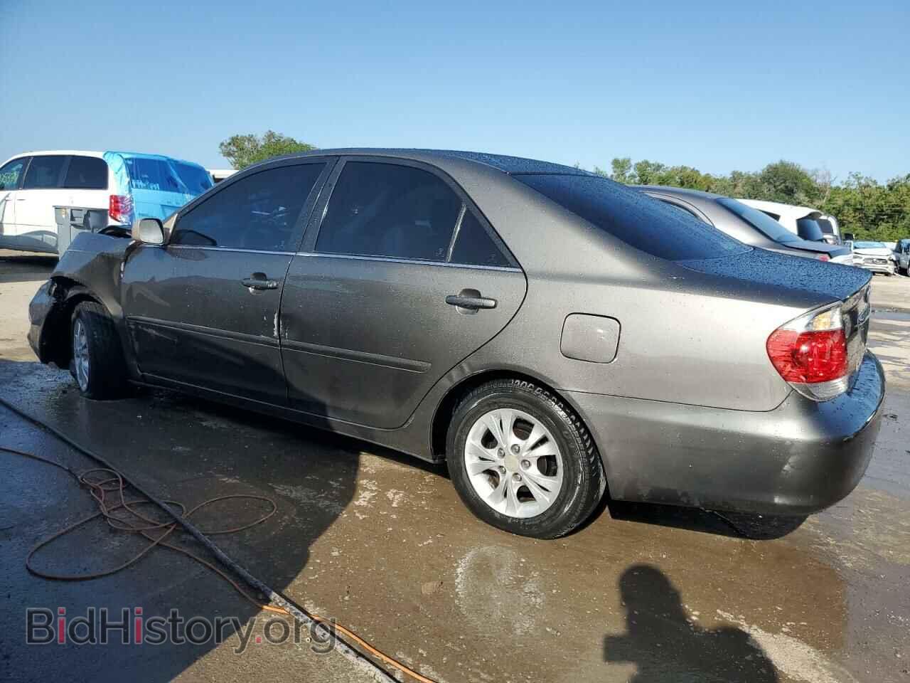 2006 TOYOTA CAMRY - VIN: 4T1BE32K06U725315 - Фото 2