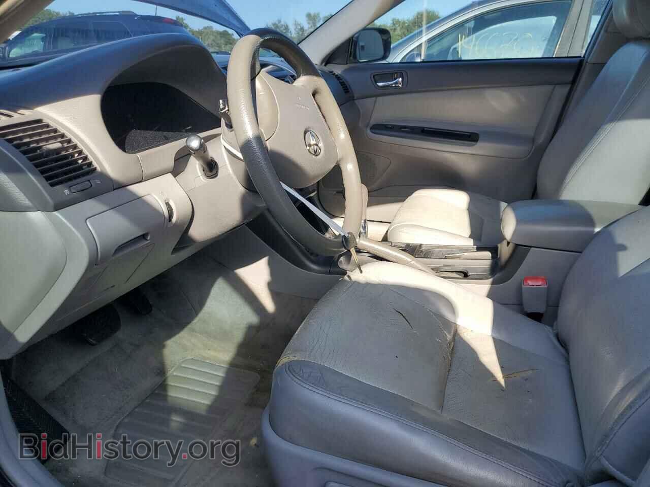 2006 TOYOTA CAMRY - VIN: 4T1BE32K06U725315 - Фото 7