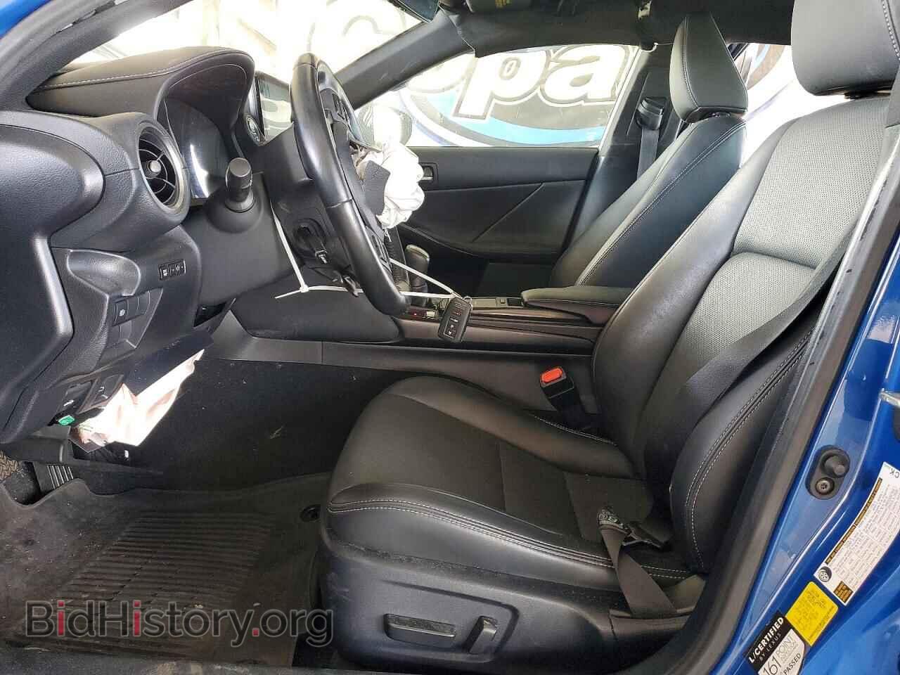 2021 LEXUS IS - VIN: JTHCA1D24M5112965 - Фото 7