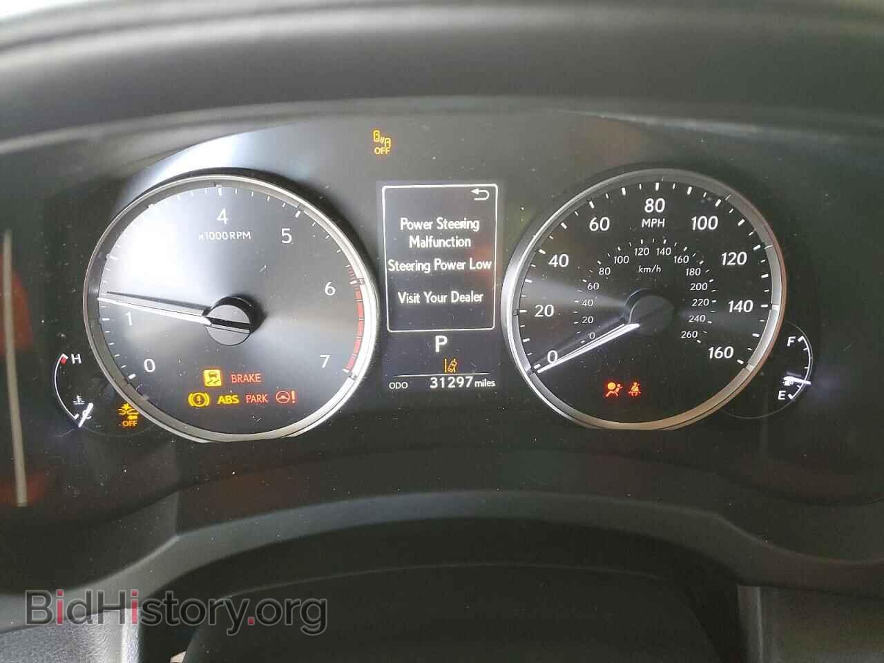 2021 LEXUS IS - VIN: JTHCA1D24M5112965 - Фото 9