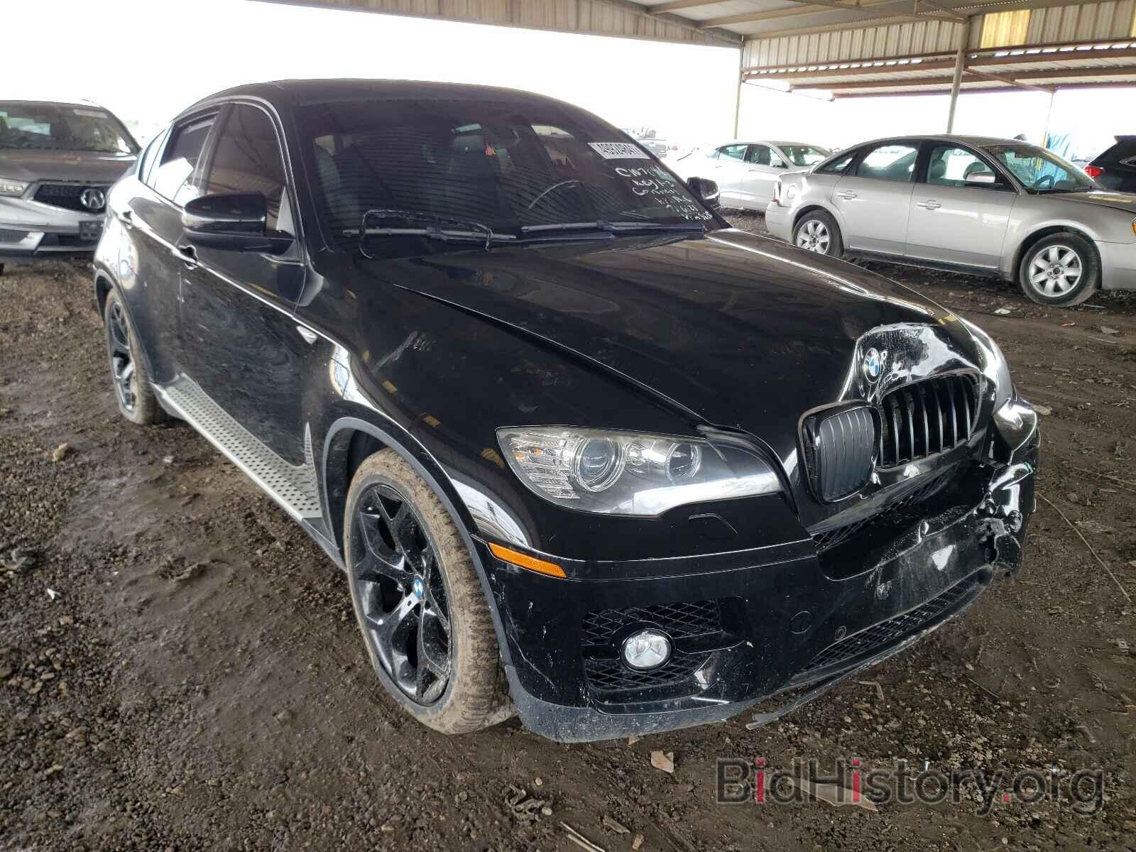 Фотография 5UXFG83599LZ93620 - BMW X6 2009