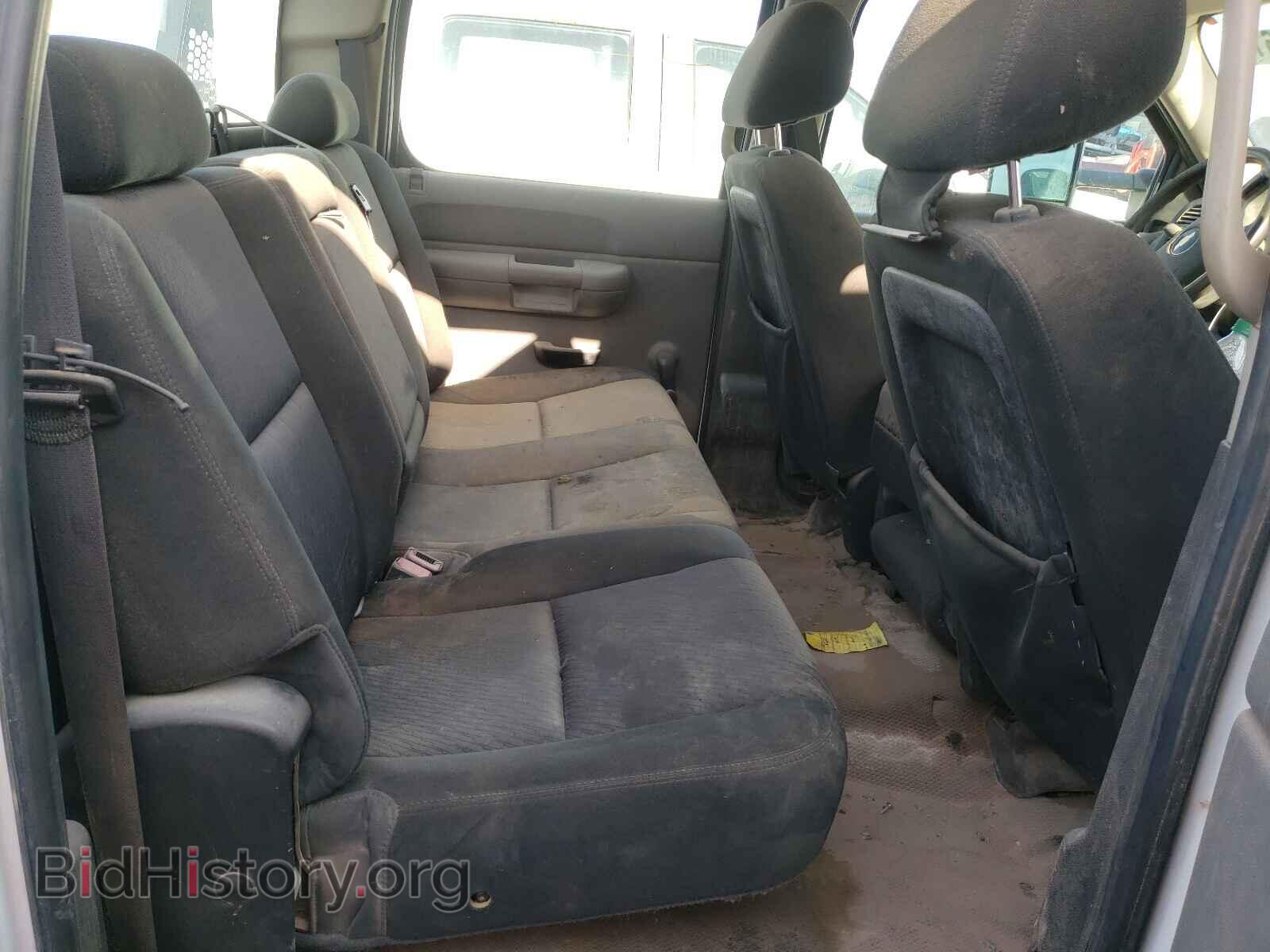 2012 CHEVROLET SILVERADO - VIN: 1GC1KVC80CF114692 - Фото 6