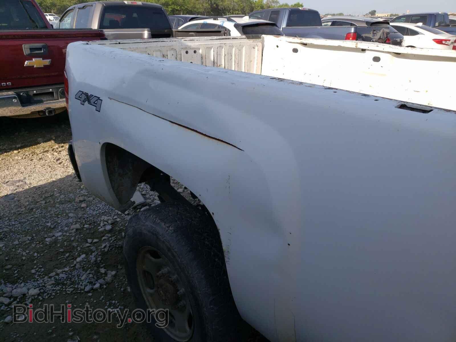 2012 CHEVROLET SILVERADO - VIN: 1GC1KVC80CF114692 - Фото 9