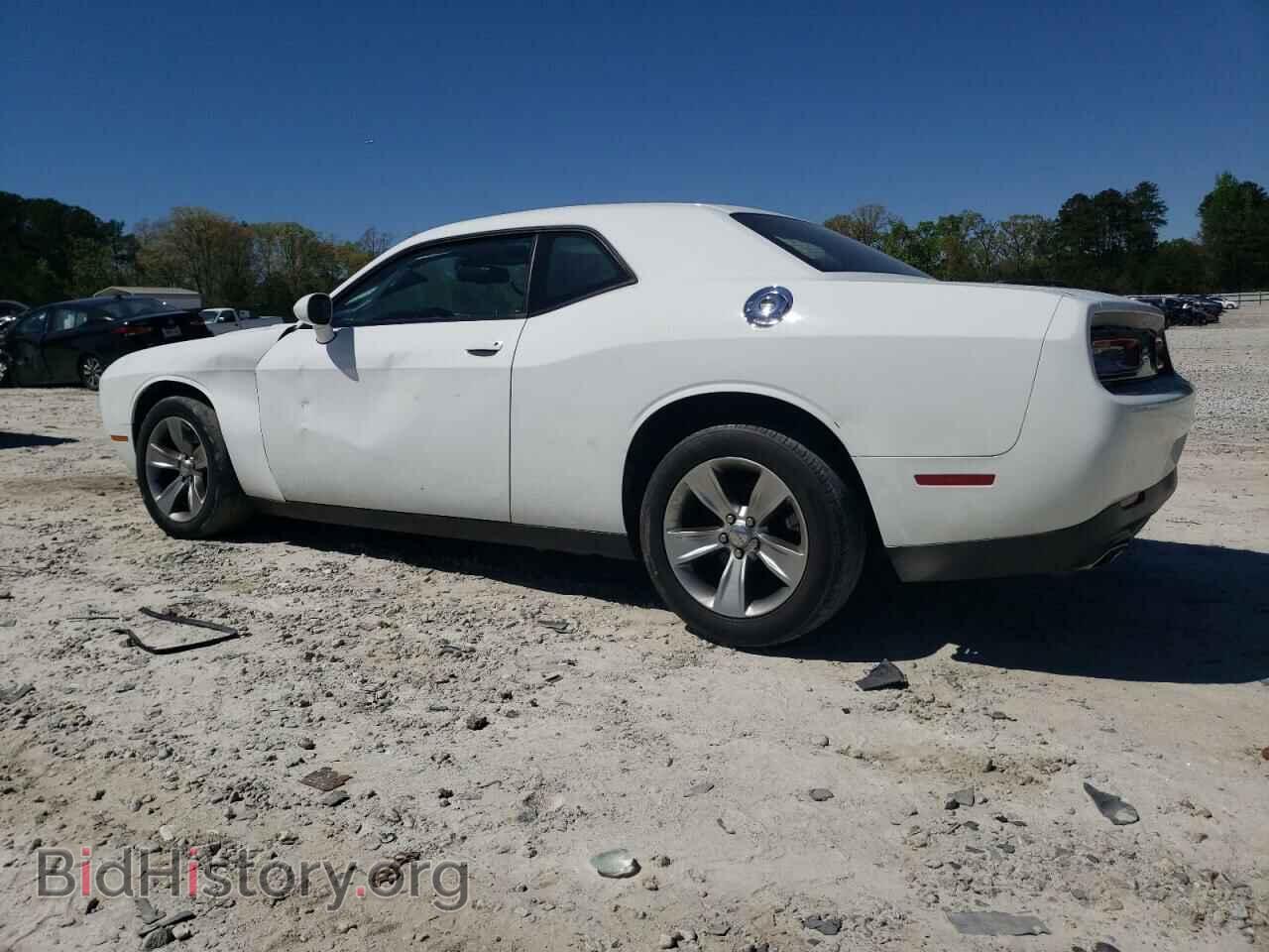 2016 DODGE CHALLENGER - VIN: 2C3CDZAG2GH311960 - Фото 2
