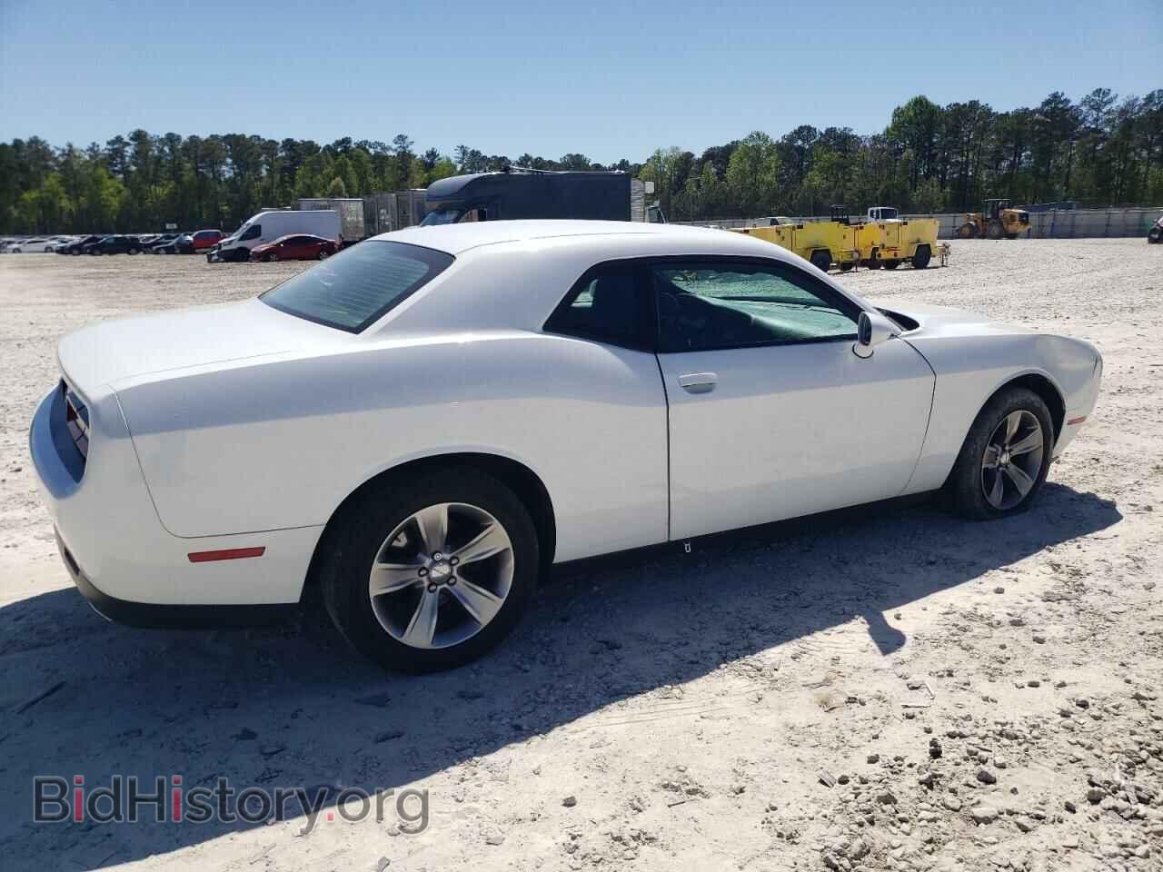 2016 DODGE CHALLENGER - VIN: 2C3CDZAG2GH311960 - Фото 3