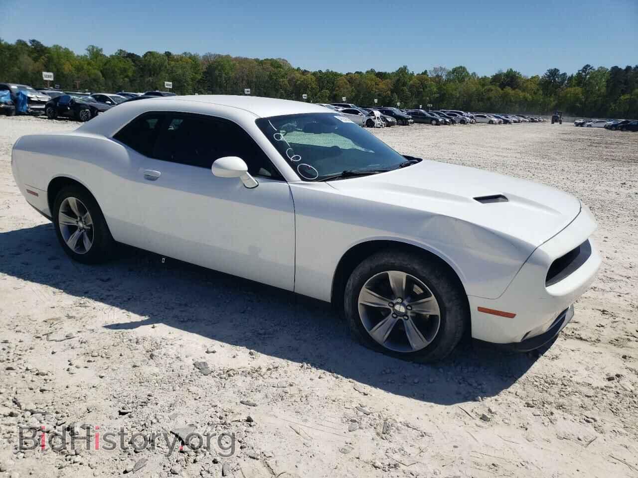 2016 DODGE CHALLENGER - VIN: 2C3CDZAG2GH311960 - Фото 4