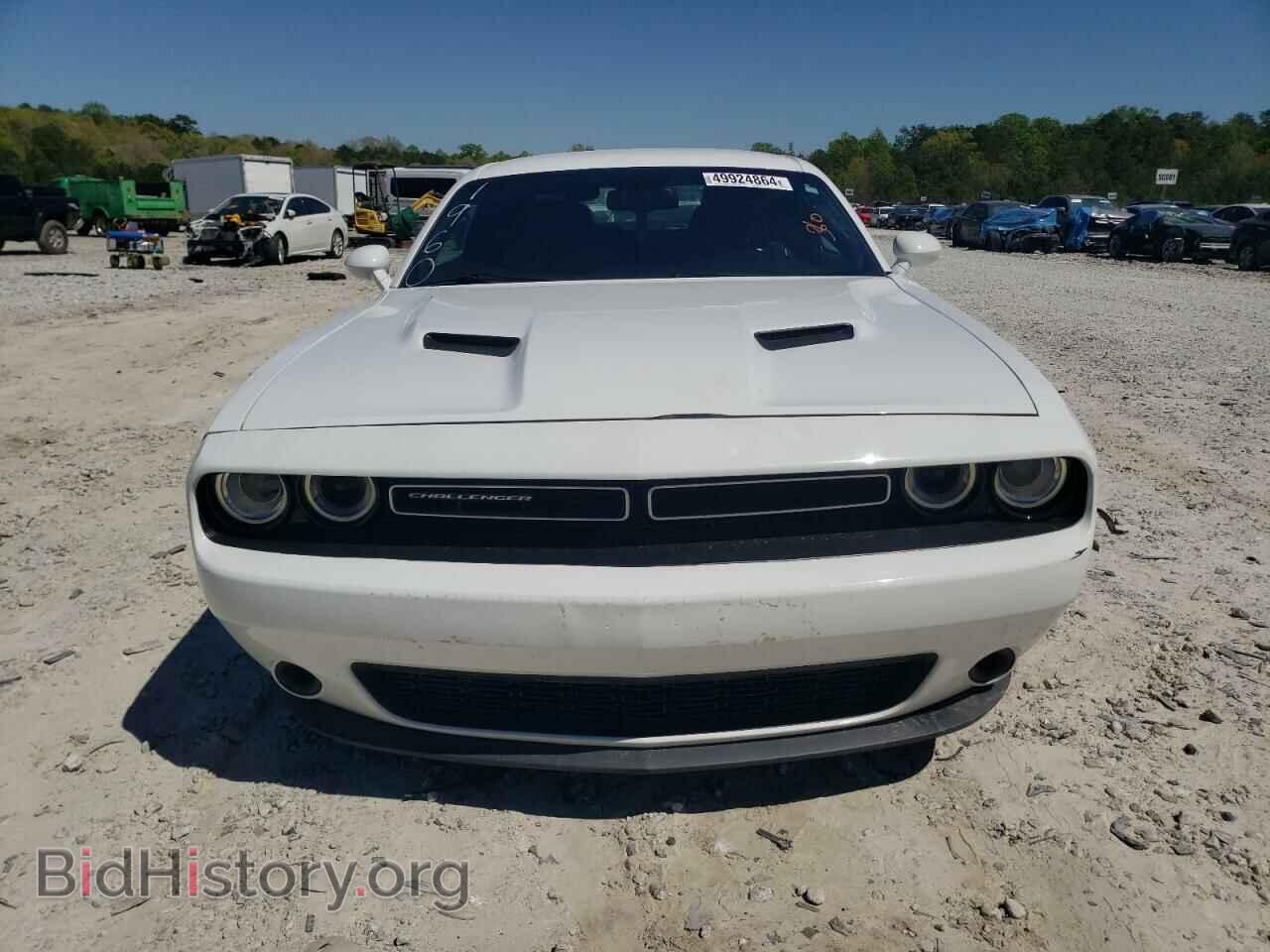 2016 DODGE CHALLENGER - VIN: 2C3CDZAG2GH311960 - Фото 5