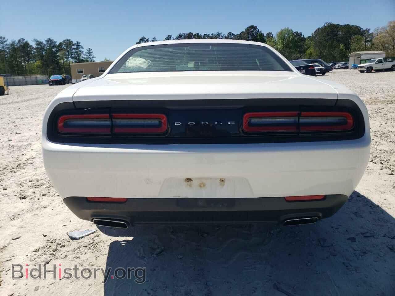 2016 DODGE CHALLENGER - VIN: 2C3CDZAG2GH311960 - Фото 6