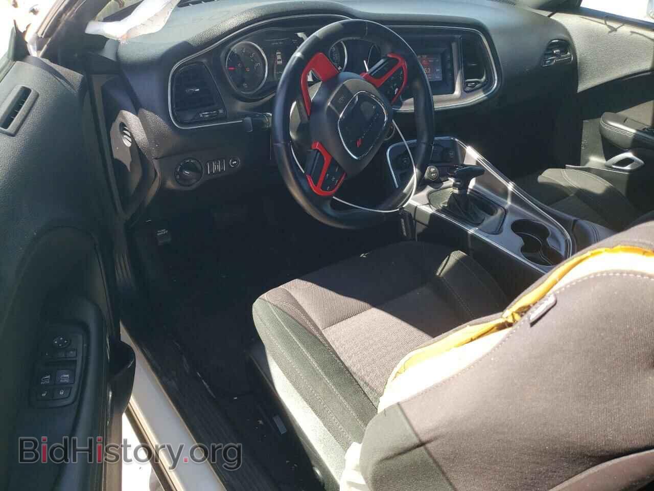 2016 DODGE CHALLENGER - VIN: 2C3CDZAG2GH311960 - Фото 8