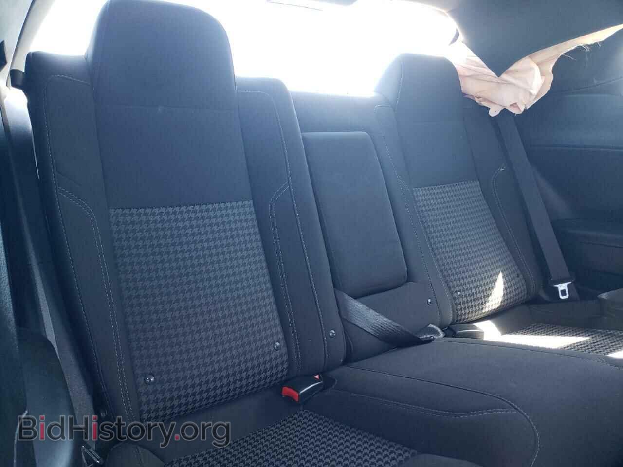 2016 DODGE CHALLENGER - VIN: 2C3CDZAG2GH311960 - Фото 10
