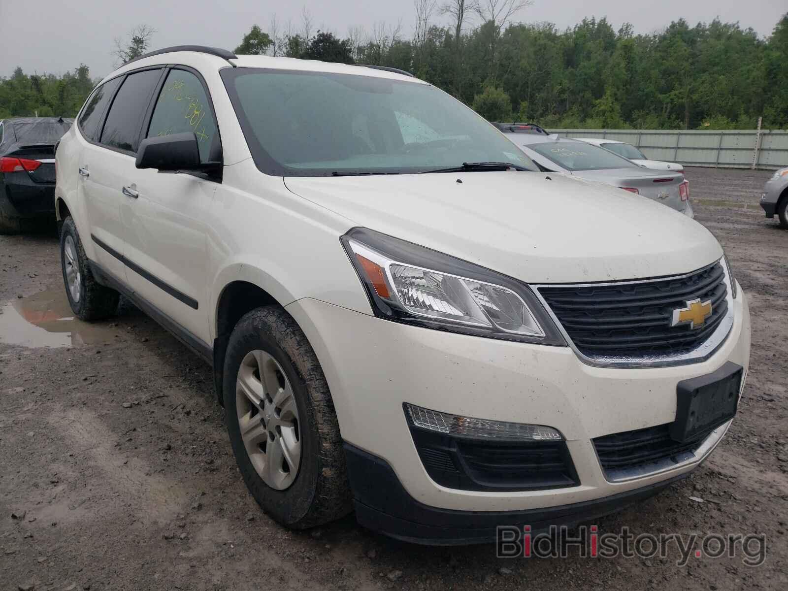 Photo 1GNKVFED9FJ291813 - CHEVROLET TRAVERSE 2015