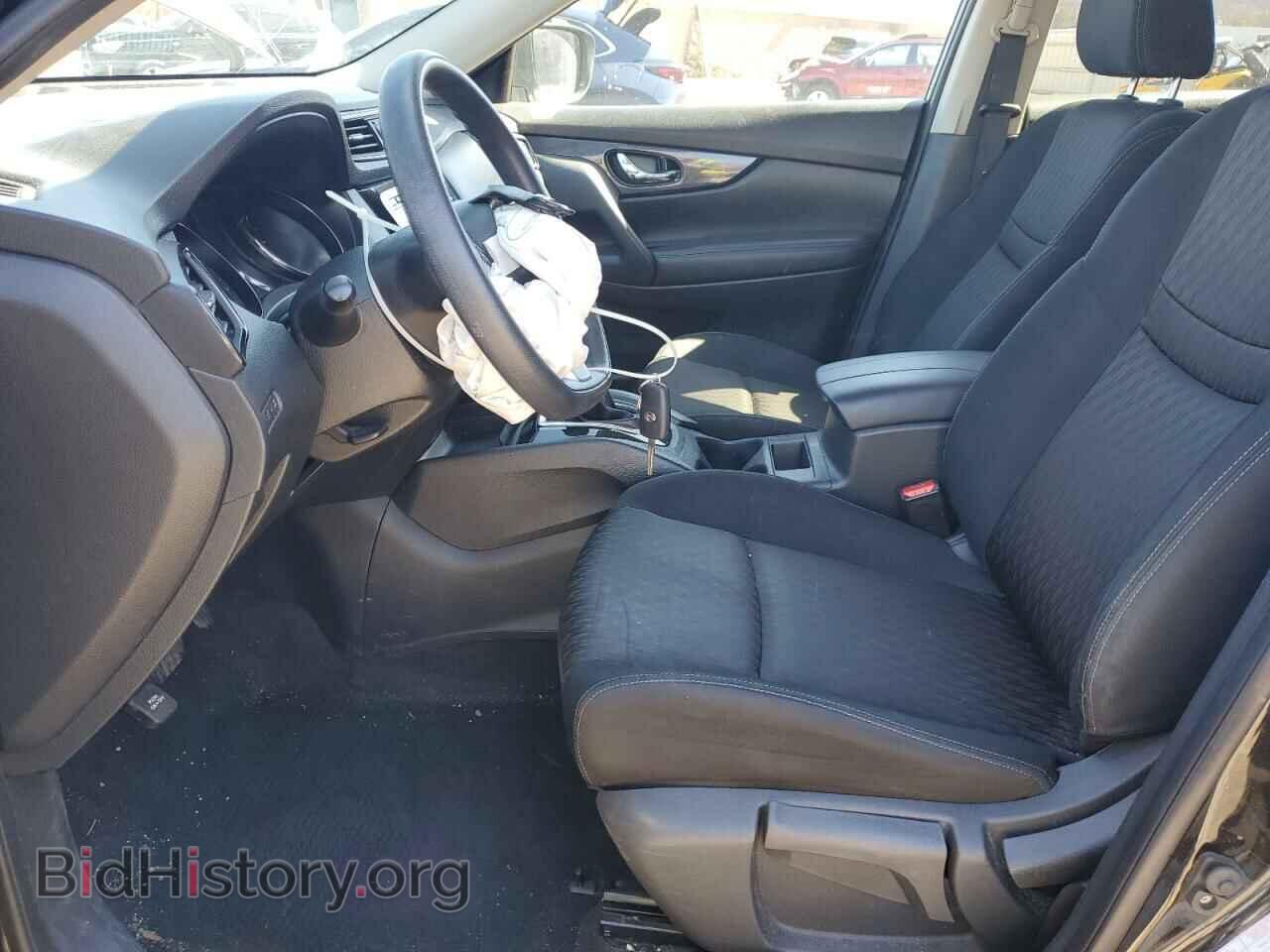 2017 NISSAN ROGUE - VIN: KNMAT2MV5HP562282 - Фото 7