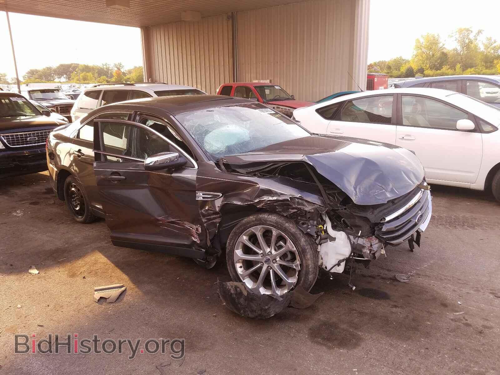 Photo 1FAHP2F86FG148344 - FORD TAURUS 2015