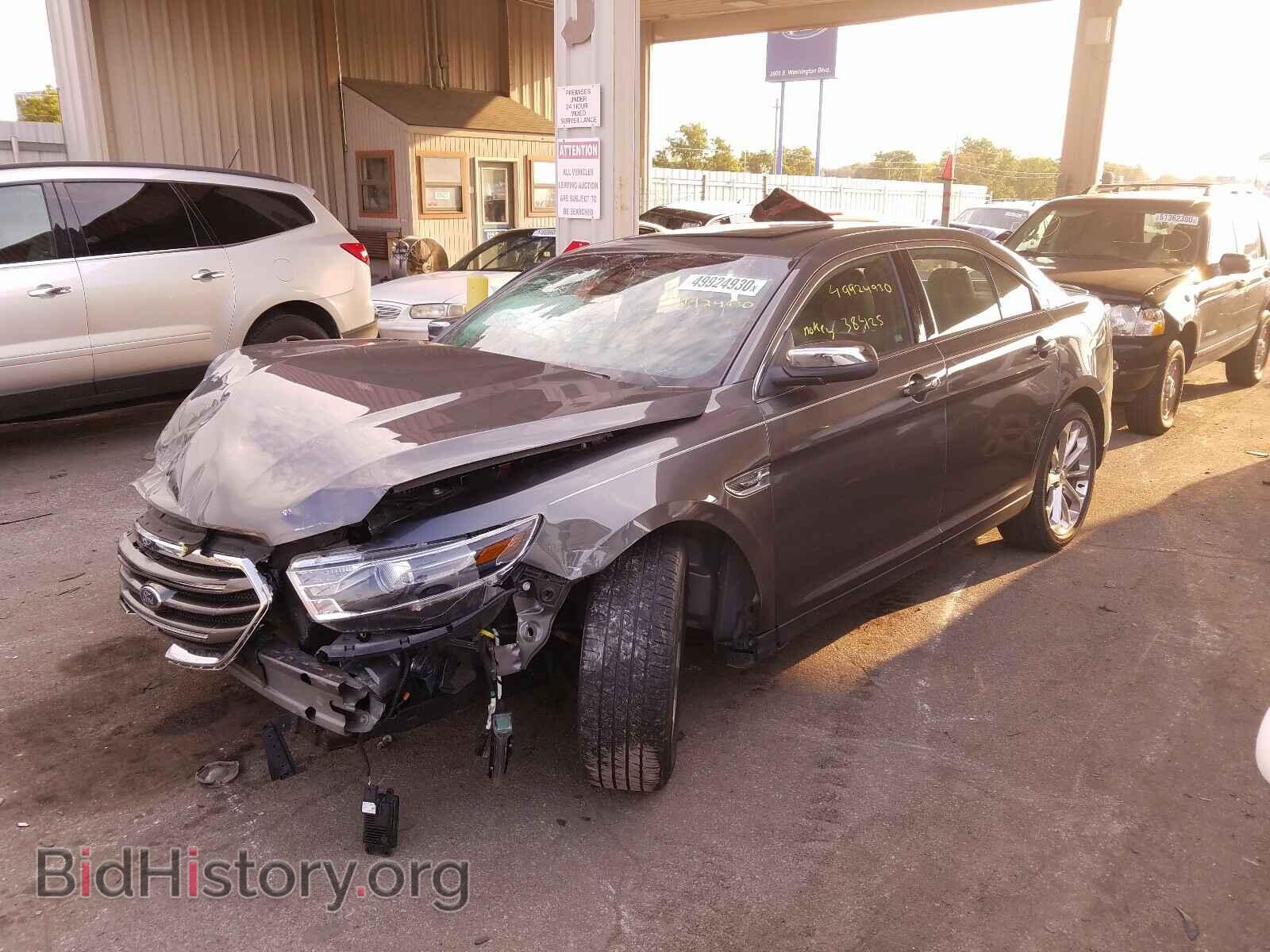 2015 FORD TAURUS - VIN: 1FAHP2F86FG148344 - Фото 2