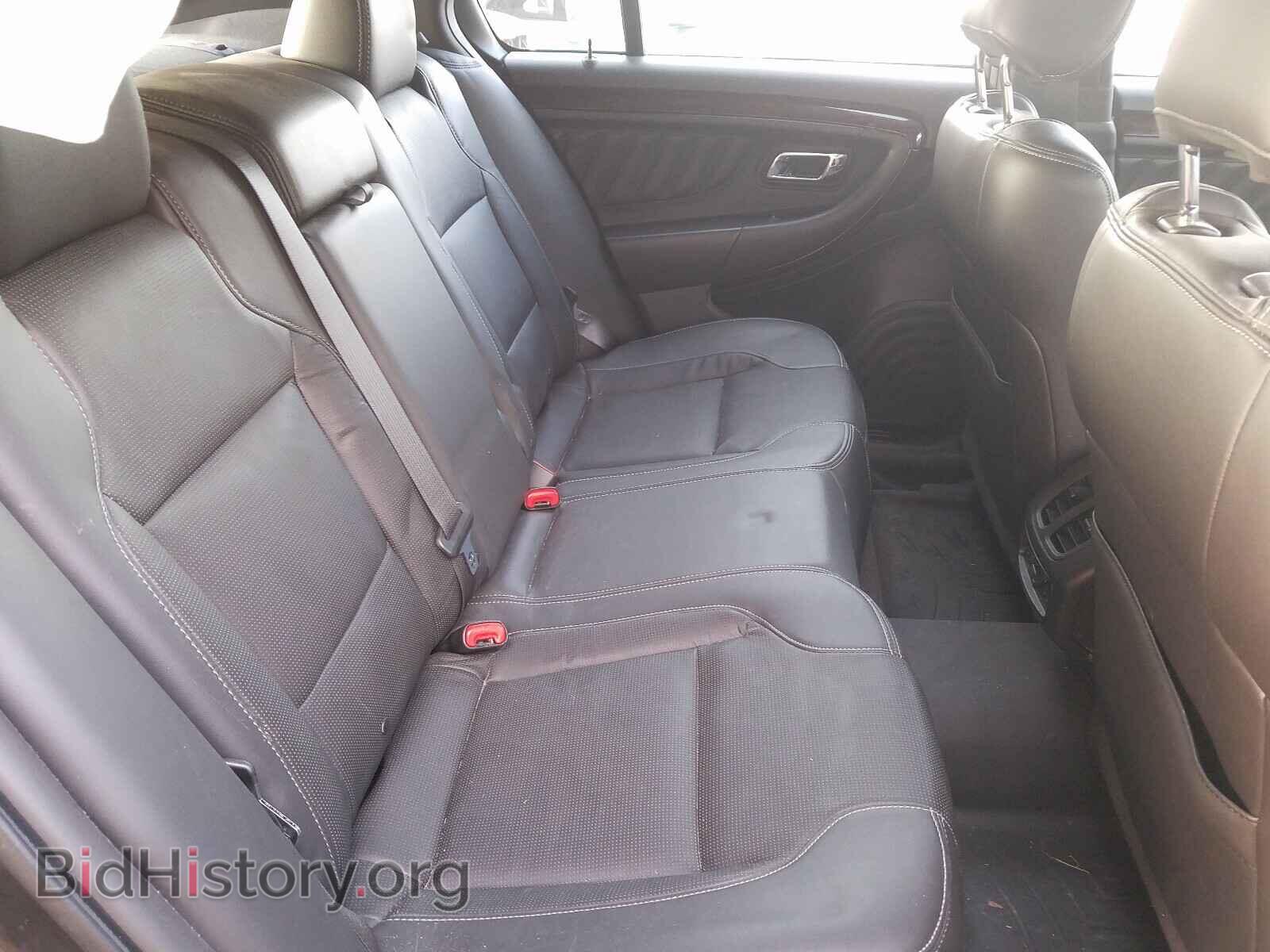 2015 FORD TAURUS - VIN: 1FAHP2F86FG148344 - Фото 6