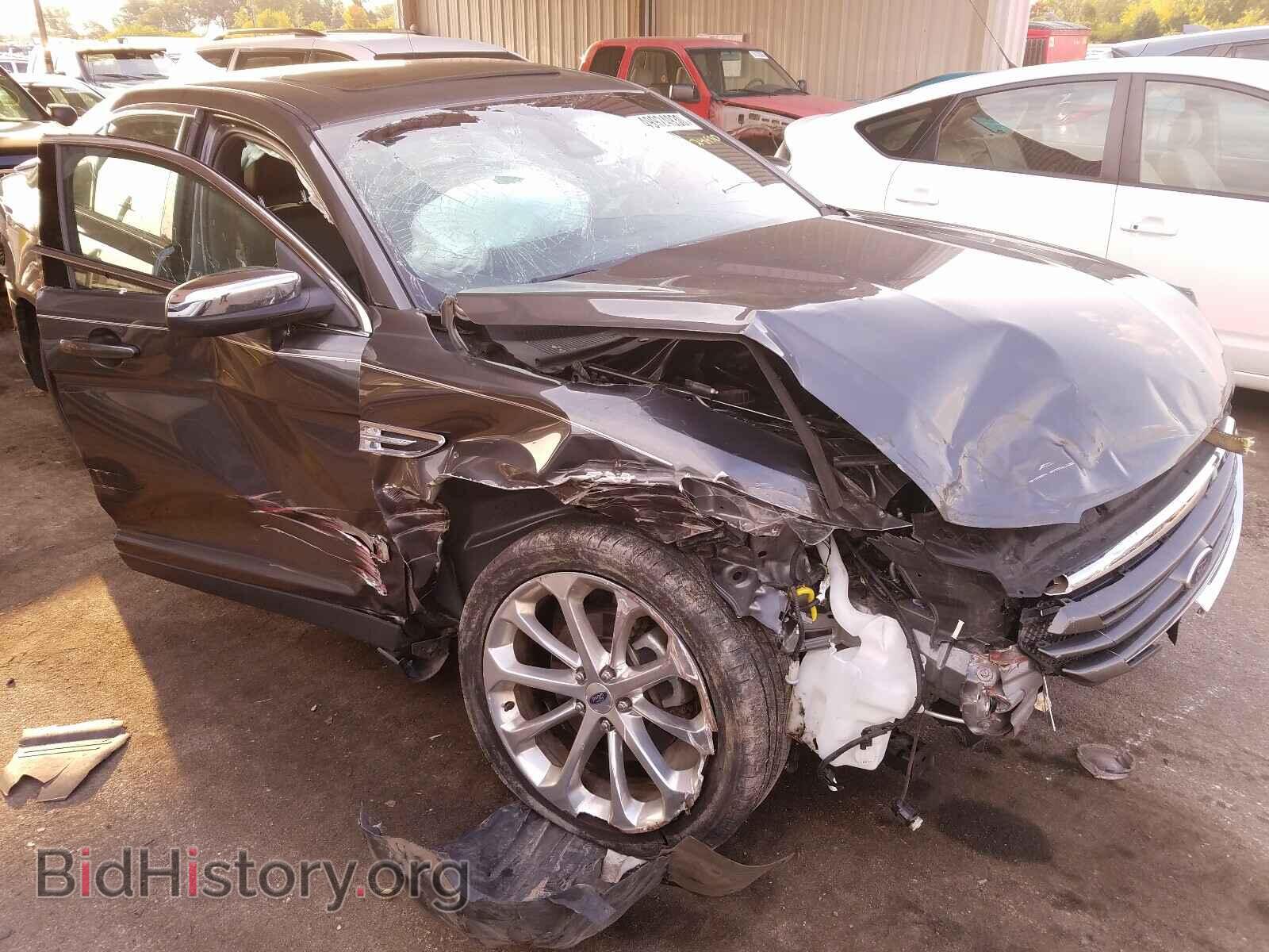 2015 FORD TAURUS - VIN: 1FAHP2F86FG148344 - Фото 9